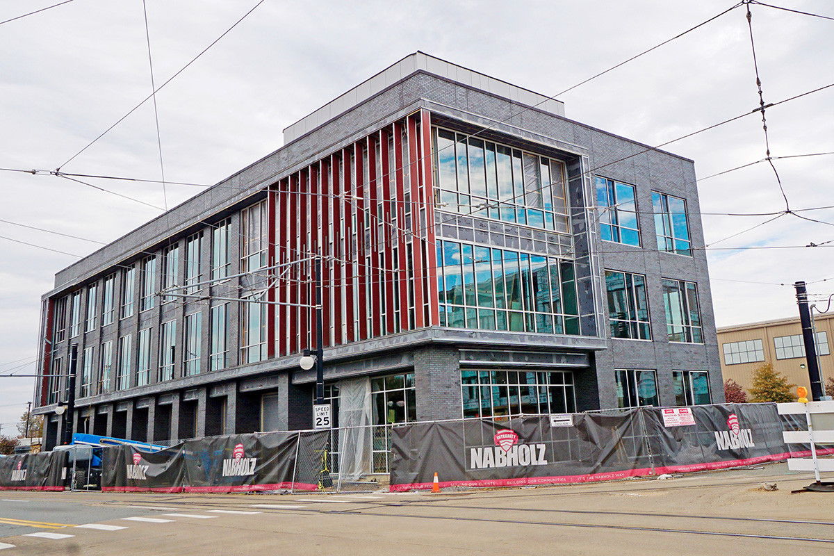 Argenta Rolls On 'It All Builds on Itself' Arkansas Business News