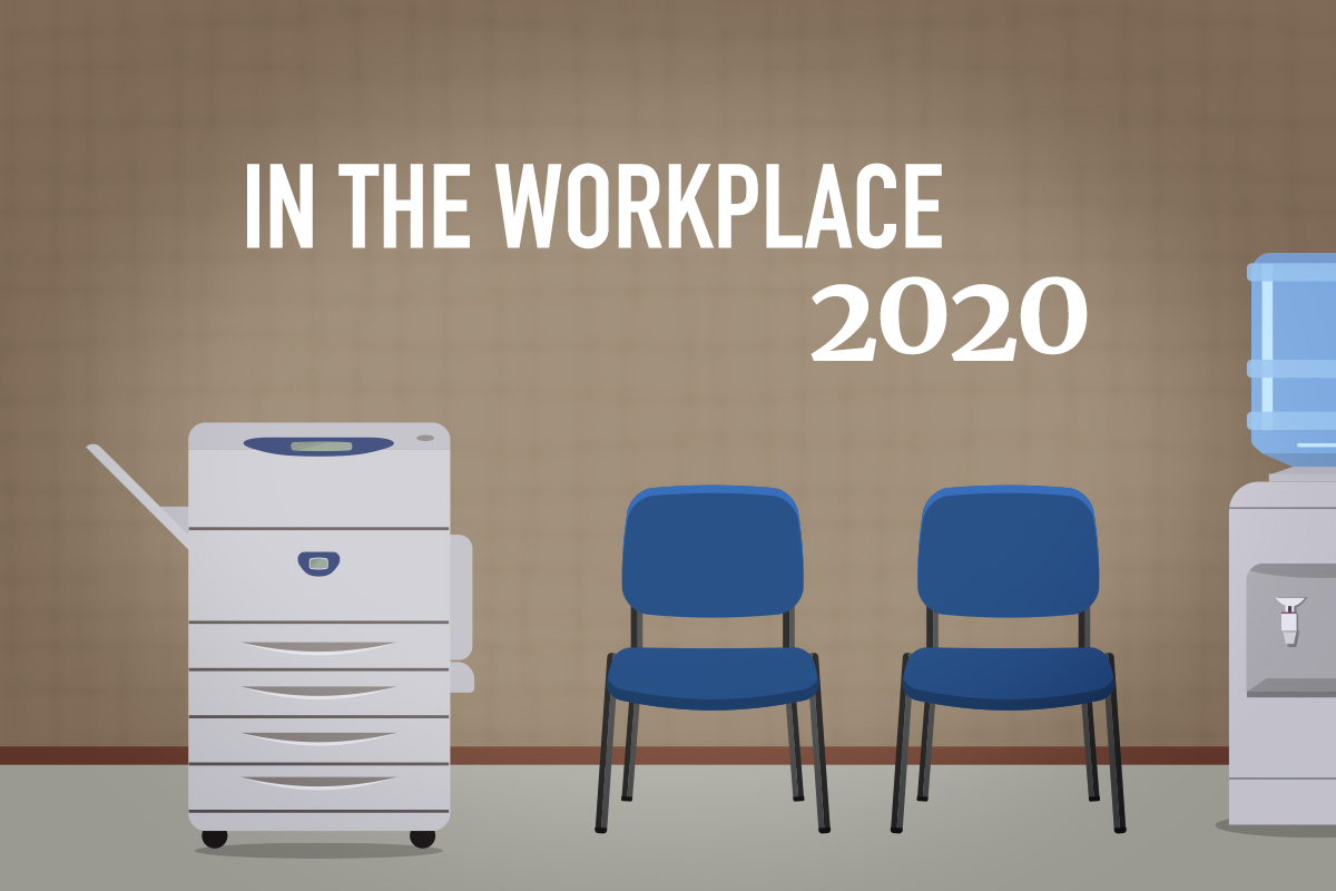 In the Workplace 2020 New Federal Overtime Rules Effective Jan. 1
