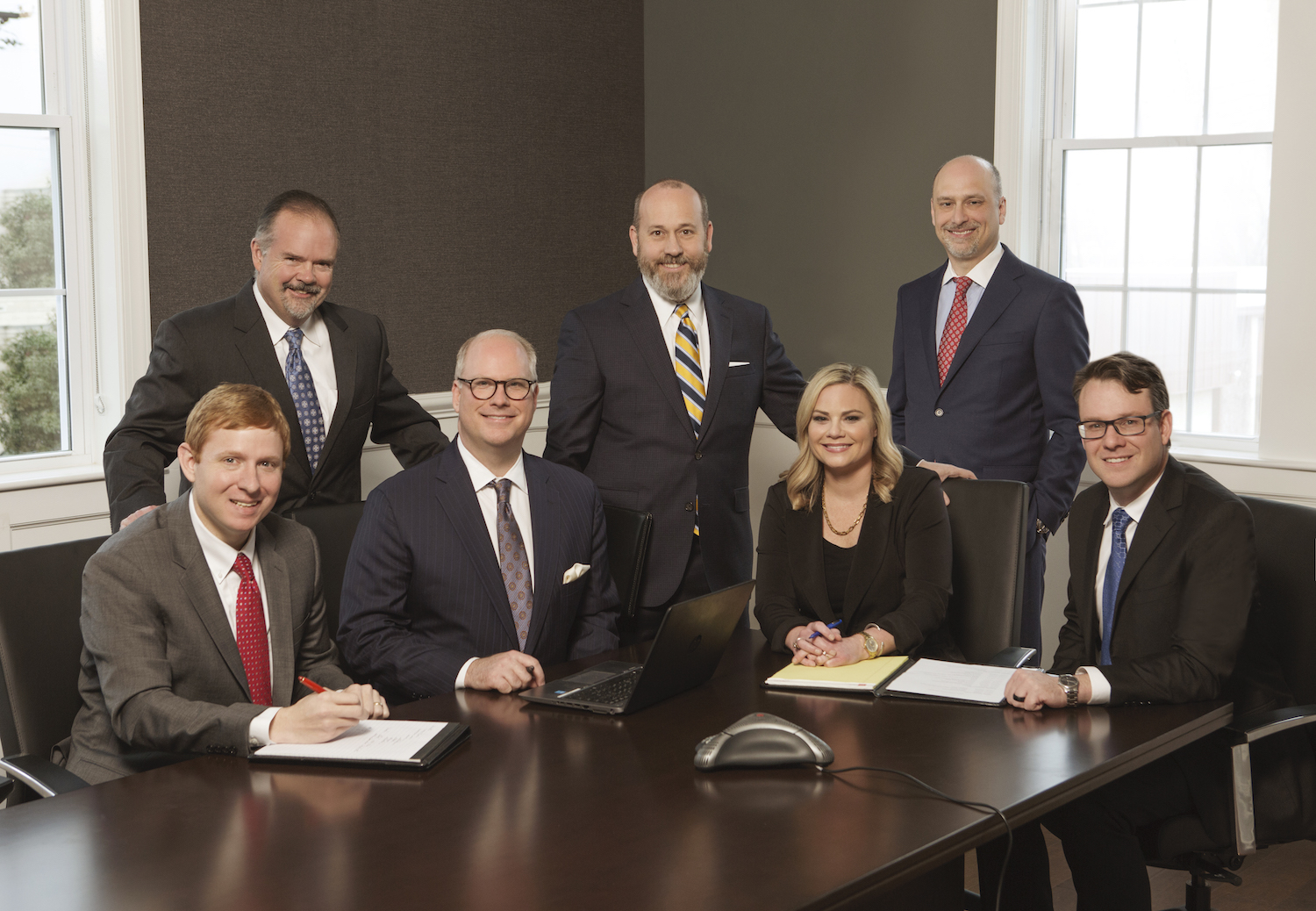 McDaniel, Wolff & Benca Announce Merger of 3 Law Firms Arkansas Business News