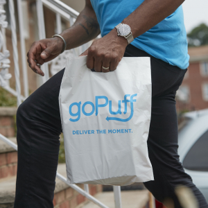Digital Convenience Retailer goPuff Launches Delivery Service in Little Rock