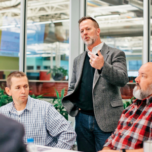 Established Arkansas Companies Seek Startup Mindset