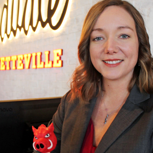 Graduate Fayetteville Hotel Celebrates College Nostalgia
