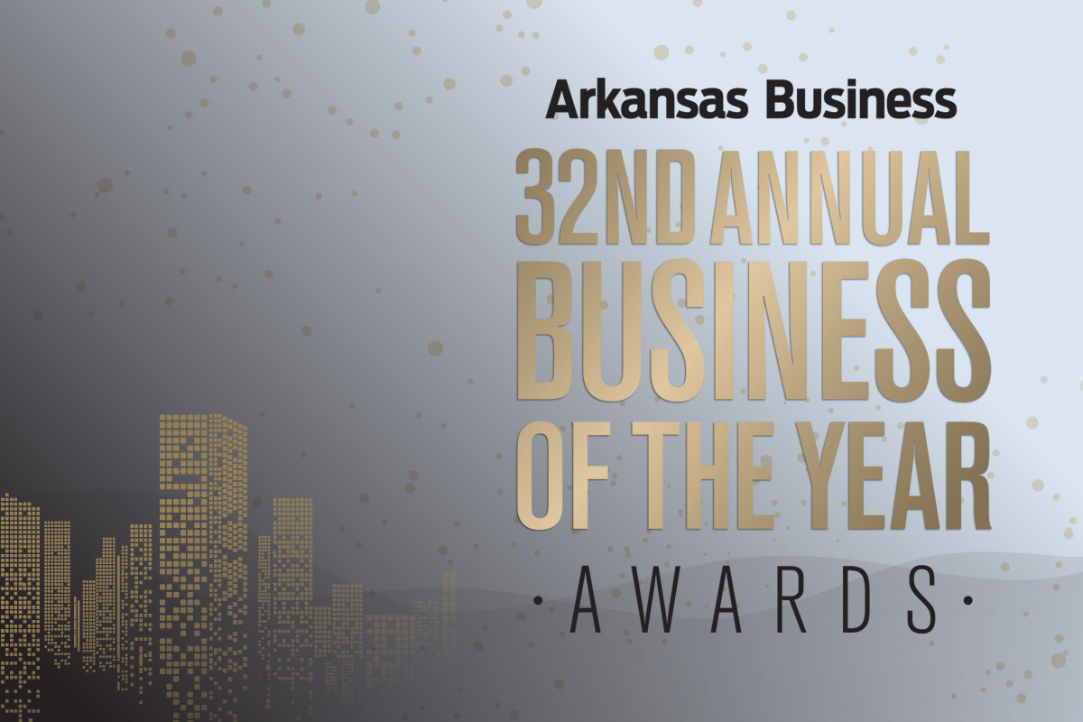 Presenting The 32nd Annual Arkansas Business Of The Year Awards ...