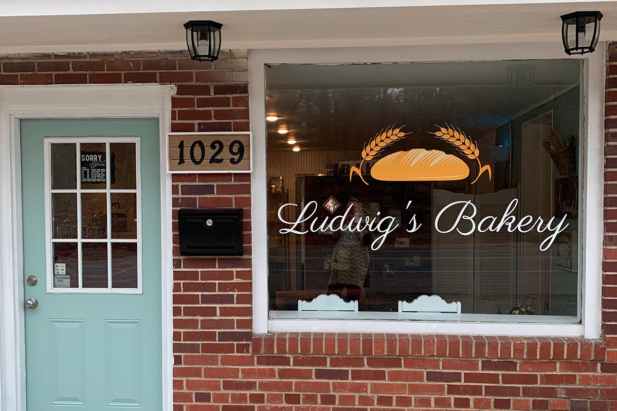 Ludwig's Bakery Brings German Taste to Arkadelphia Arkansas Business