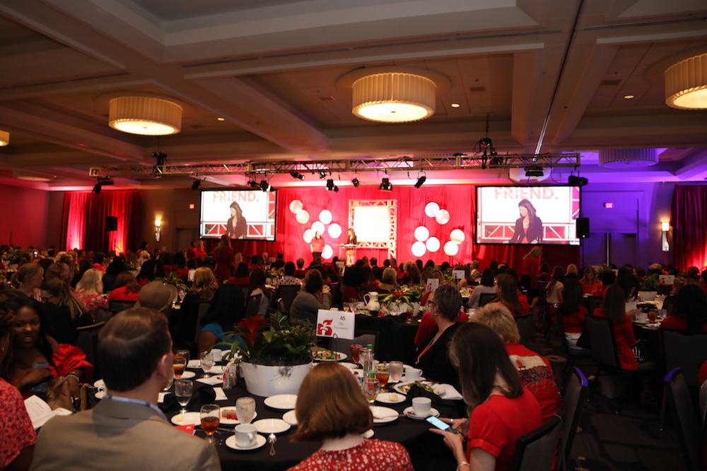 5 Things to Know About the Go Red for Women | Little Rock Soiree Magazine