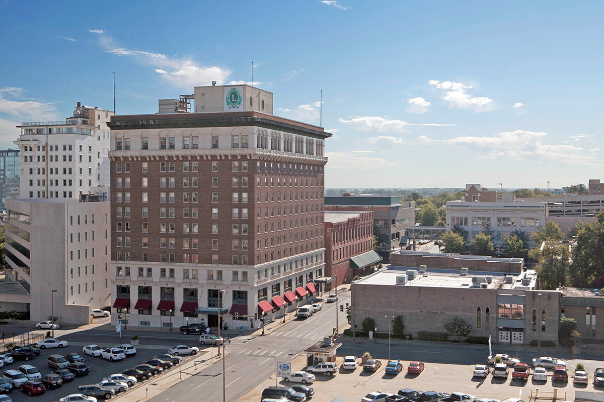 Price Revealed on Lafayette Building Arkansas Business News