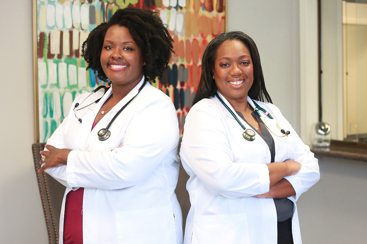Direct Care Women Partner in Clinic That�s Personal