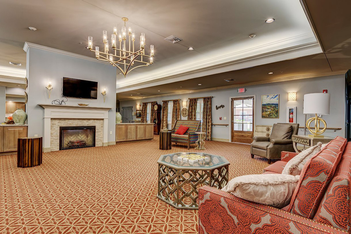 LongTerm Care Facility Winner The Green House Cottages of Poplar