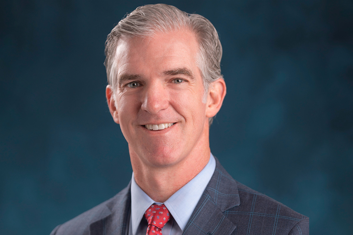 Physician of the Year Finalist Stephen Canon Arkansas Business News