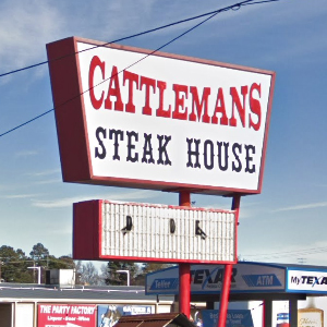 Cattleman’s Steakhouse in Texarkana Still Pleases