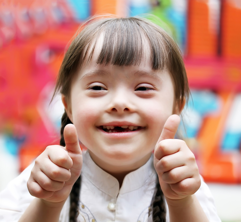 Caring for Children with Special Needs in Difficult Times