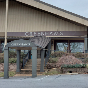 Arvest Says Greenhaw's Fit for Foreclosure
