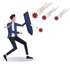 No Dithering! Quick Reaction Saves Businesses (Allen Engstrom Commentary)