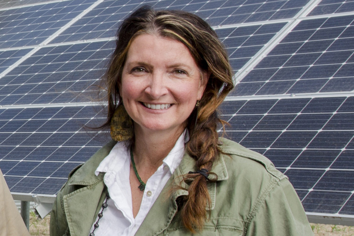 Seal Solar President Heather Nelson said that the citizens of Arkansas