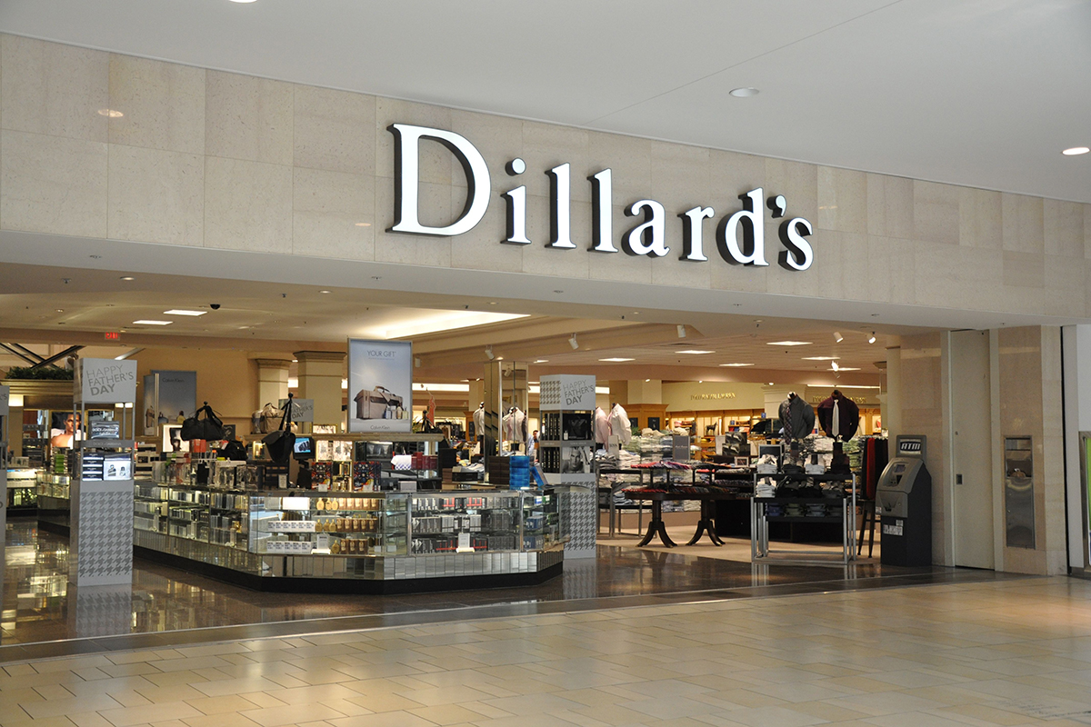 Dillard's 1Q A 'Reasonably Normal Company' to 'Total Chaos' Arkansas