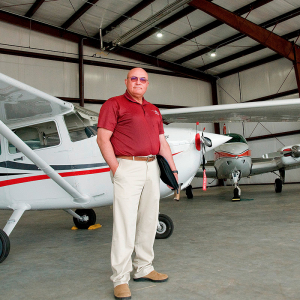 Ozarka College Gives Flight to Students Seeking Wings