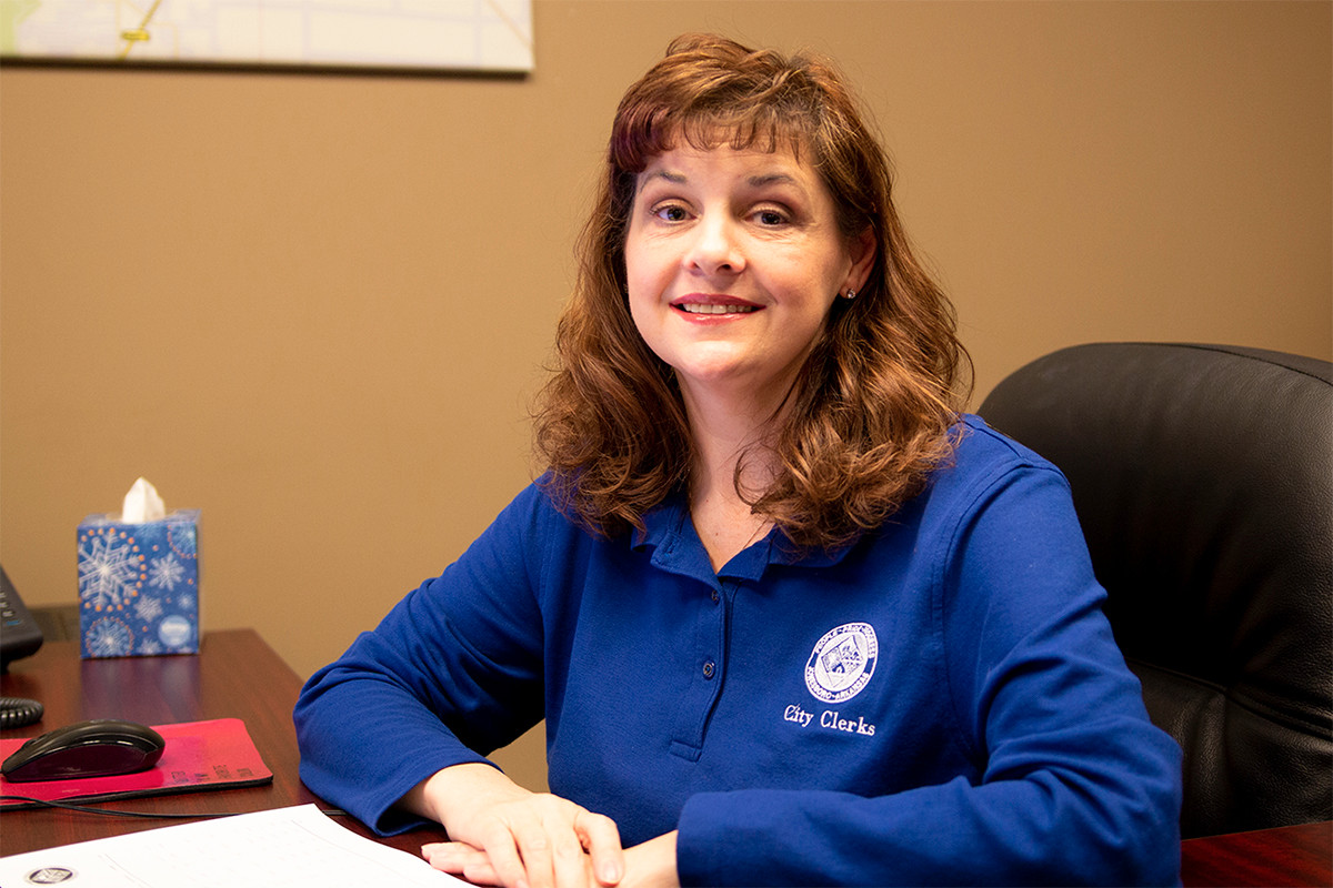 Leggett Earns Honors from City Clerks (Movers & Shakers) Arkansas