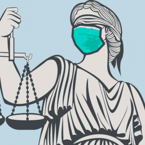 Wear Pants: Etiquette Plays Part Inside Courtroom During Pandemic