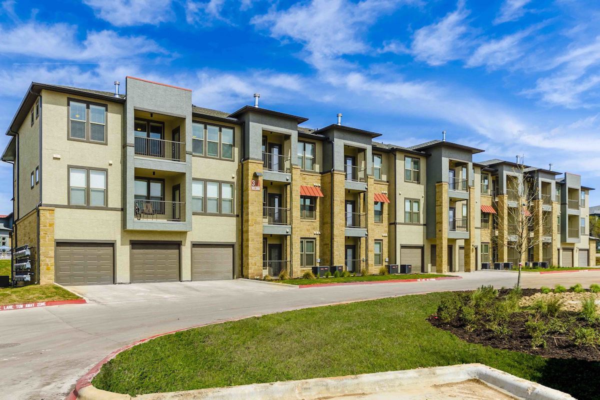 BSR Buys Texas Apartment Complex for 51.6M Arkansas Business News