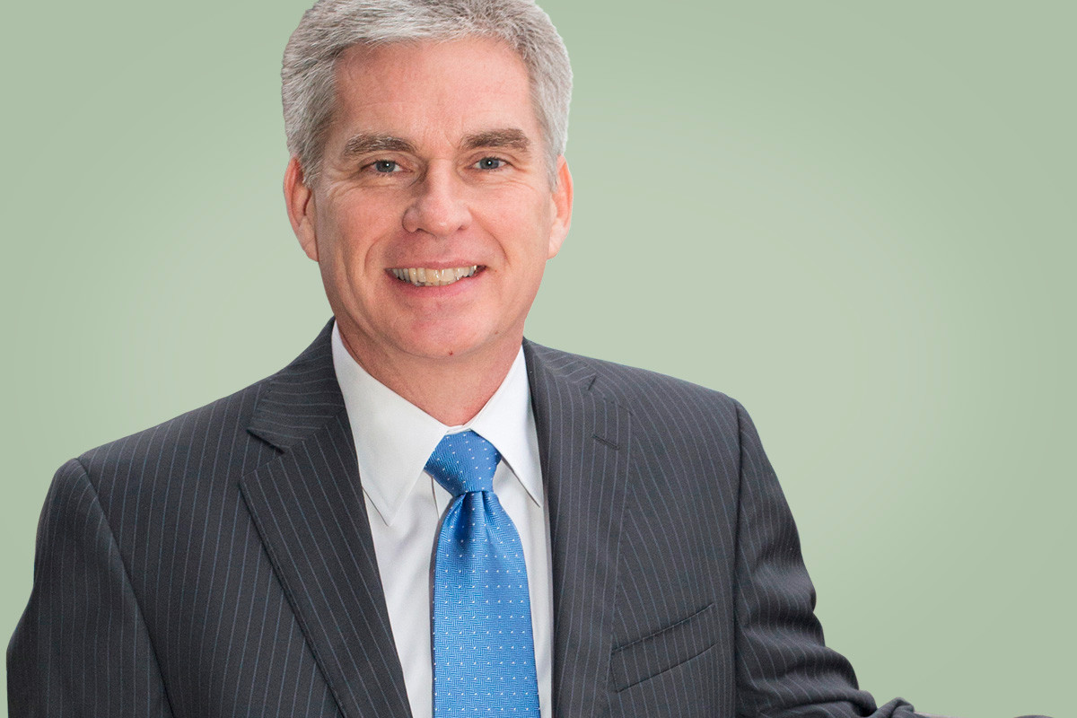 Curtis Barnett Sees Silver Linings Around Coronavirus | Arkansas Business  News | ArkansasBusiness.com