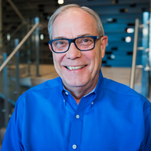 Herrick in Driver's Seat at Olsson (Movers & Shakers)