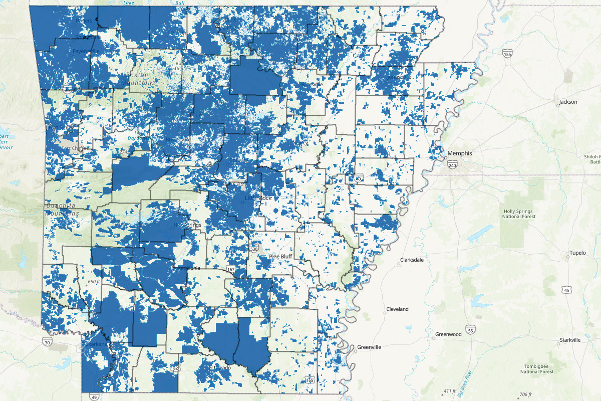 Arkansas State Broadband Office Launches Survey to Address Digital Divide Arkansas Business