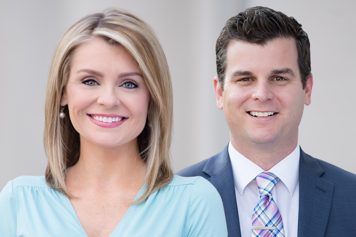 KARK's Ketz, Nolan Leaving Little Rock Arkansas Business News