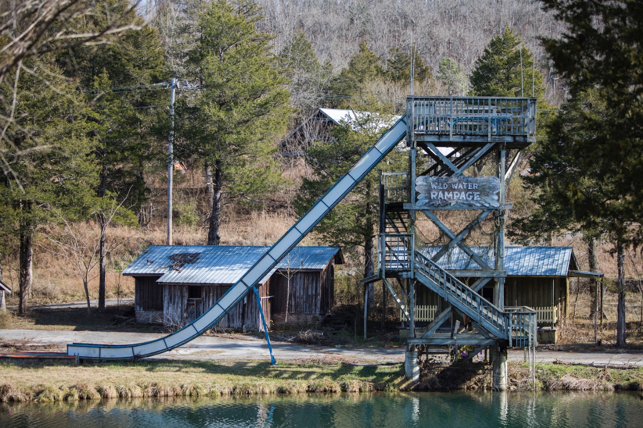 Locals 'Ecstatic' Over Johnny Morris' Dogpatch Purchase Arkansas