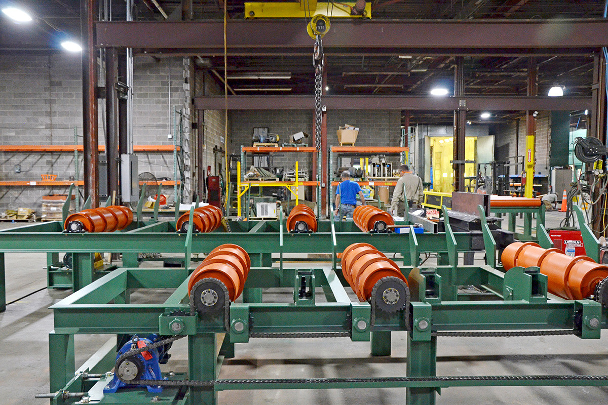 Manufacturing Industry Grabs Spotlight With Expansions Arkansas