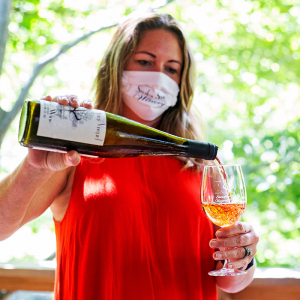 Arkansas Wineries Recovering From Dry Months