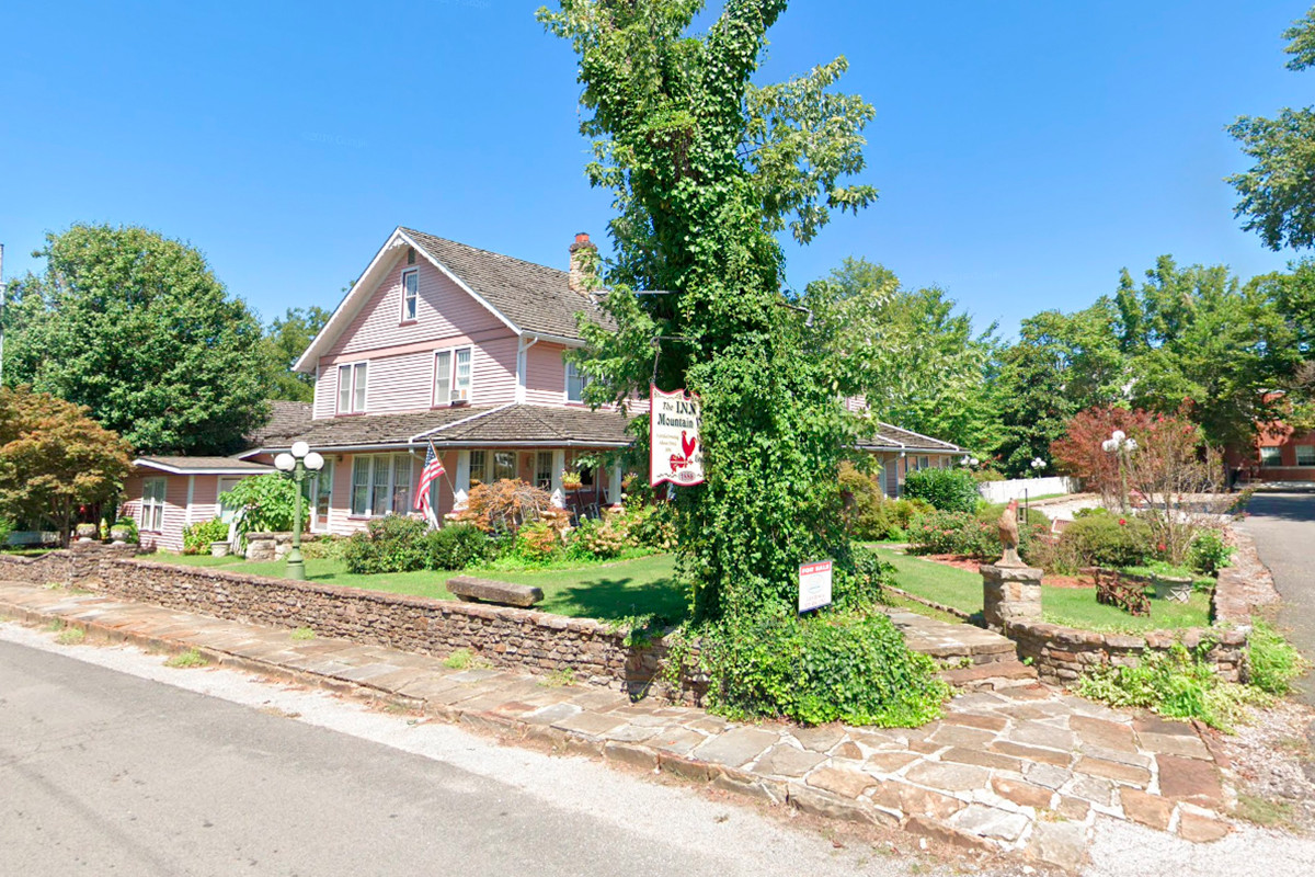 Bed & Breakfast Goes Bankrupt Arkansas Business News