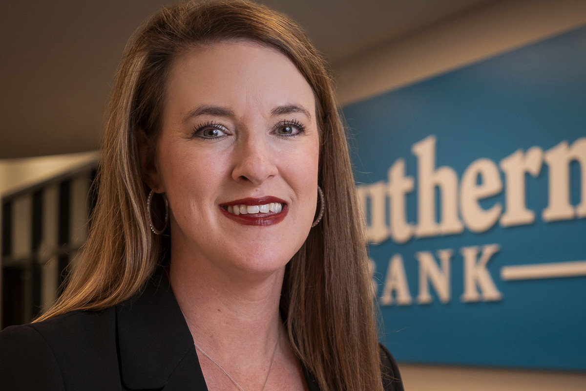 Anderson Joins Southern Bank (Movers & Shakers) Arkansas Business