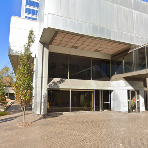 Old-School Regions Bank Lobby Set to Close
