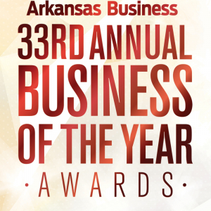 Nominate Now for the 33rd Arkansas Business of the Year Awards