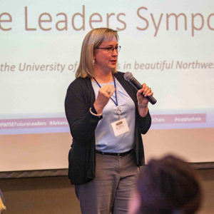 UA Symposium Helps With WISE Decisions