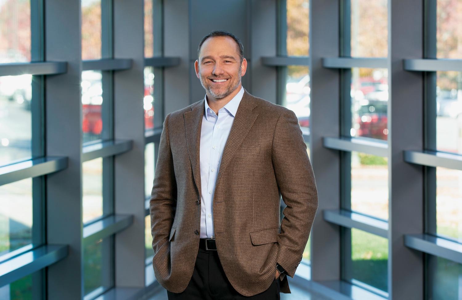 New Tyson Foods CEO Dean Banks Talks Company s Digital Transformation 