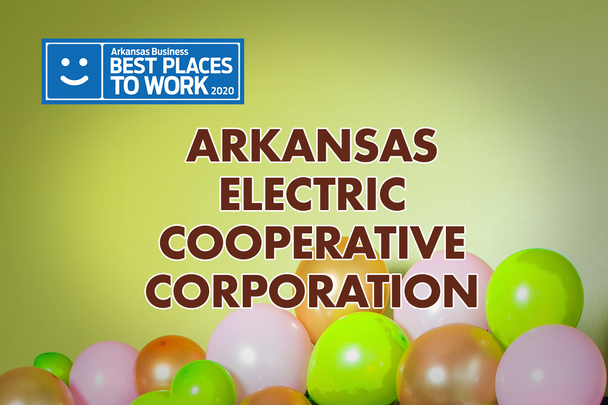 Best Places to Work Arkansas Electric Cooperative Corporation