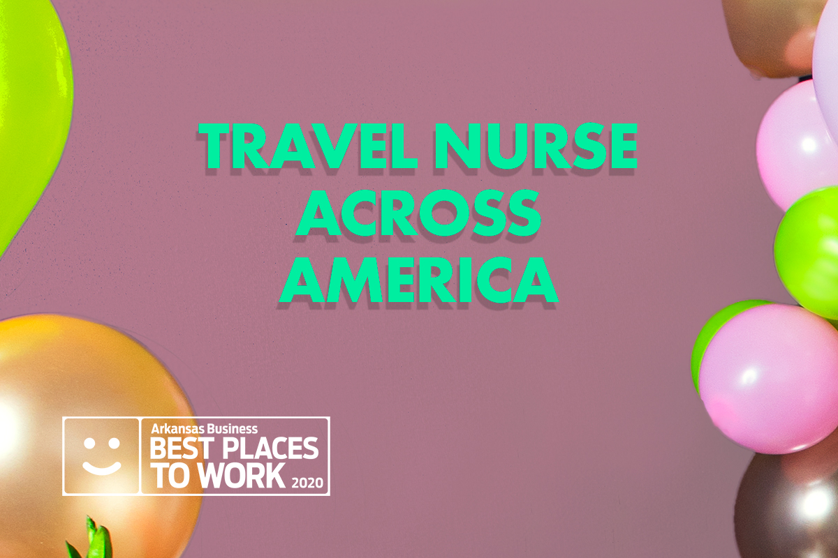 travel nurse across america