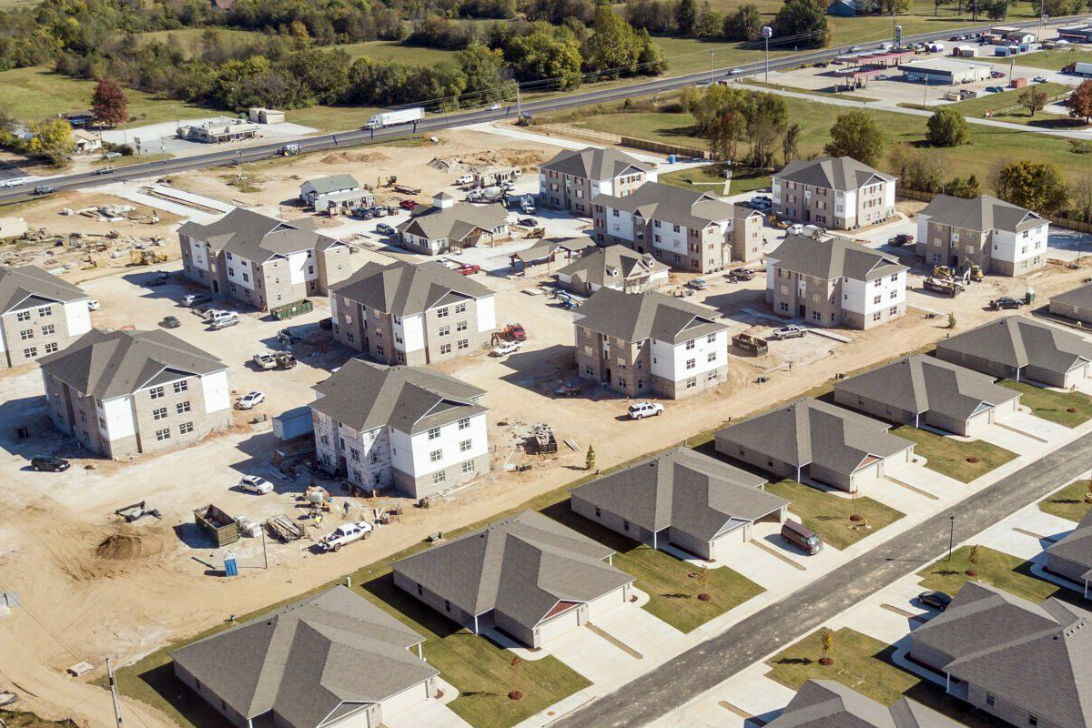 Tontitown Apartments Sold for 15.8M (NWA Real Deals) Arkansas