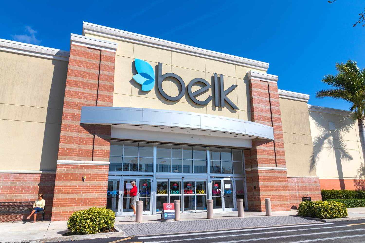Department Store Chain Belk Files for Chapter 11 Bankruptcy Arkansas