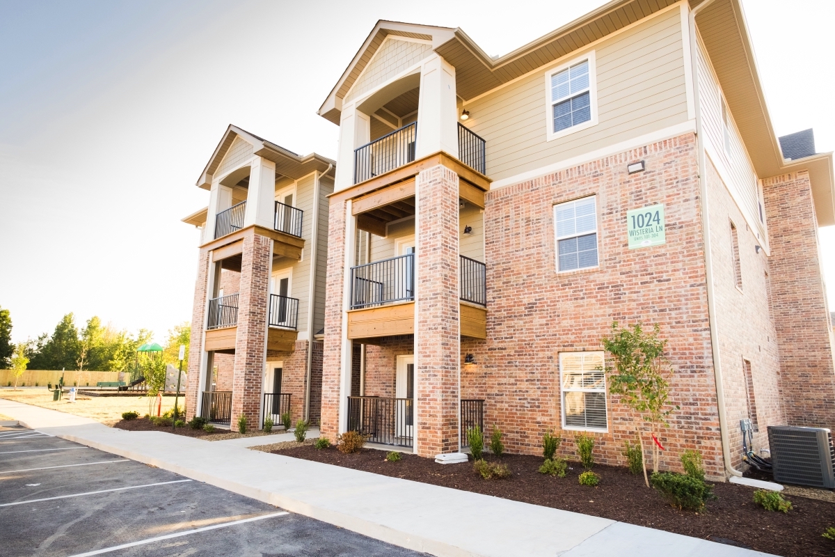 BSR REIT Sells Springdale Apartments for 31.7M Arkansas Business News