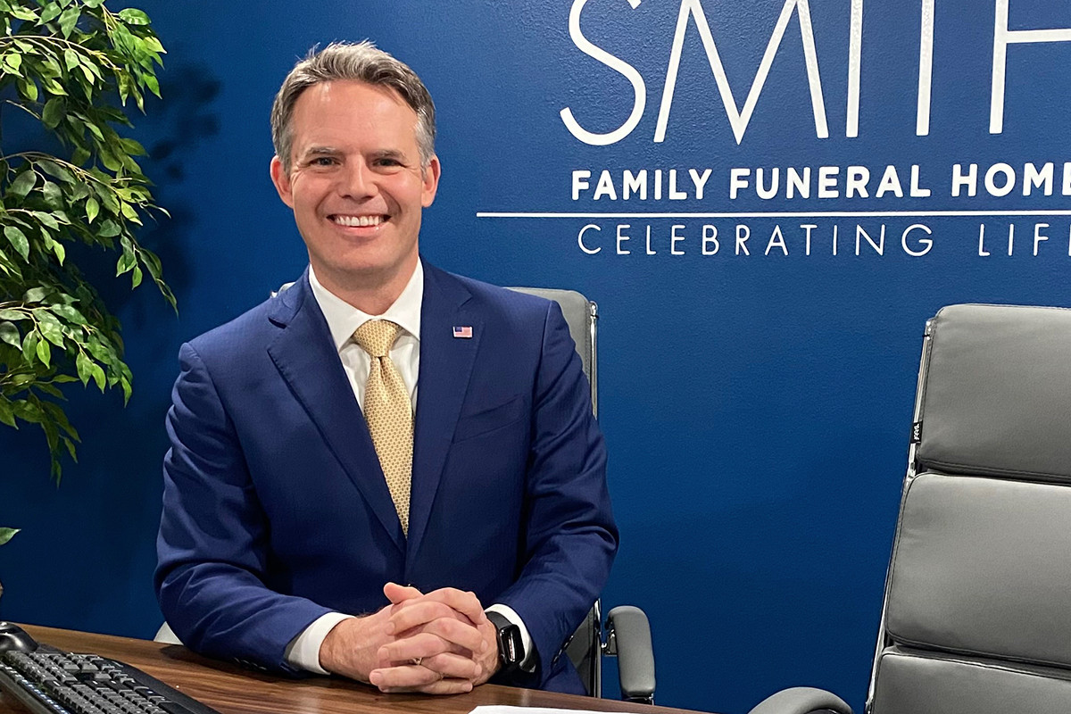 Arkansas Mortuaries Busy Serving In Surge of Grief Arkansas Business