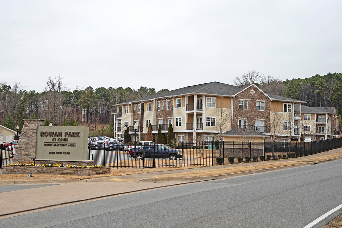 Rowan Park Apartments Draws 7.4M Sale (Real Deals) Arkansas Business