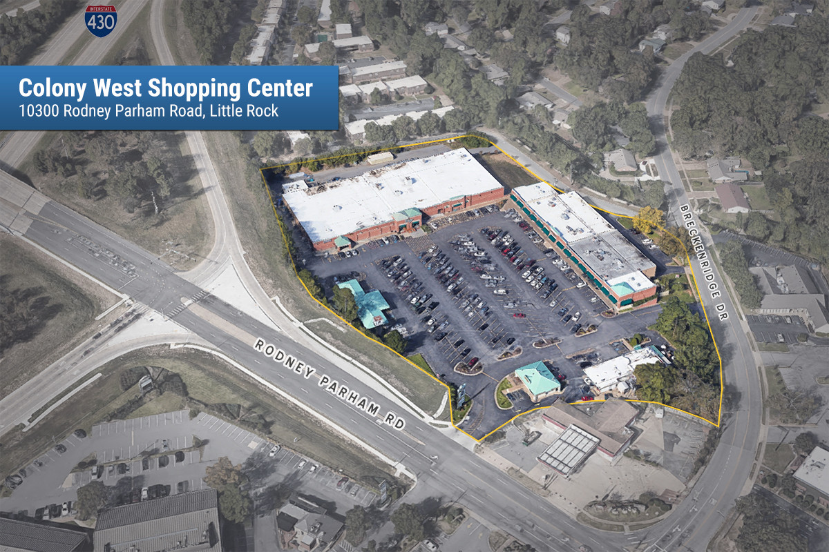 Colony West Center Sells for 8.5M Arkansas Business News