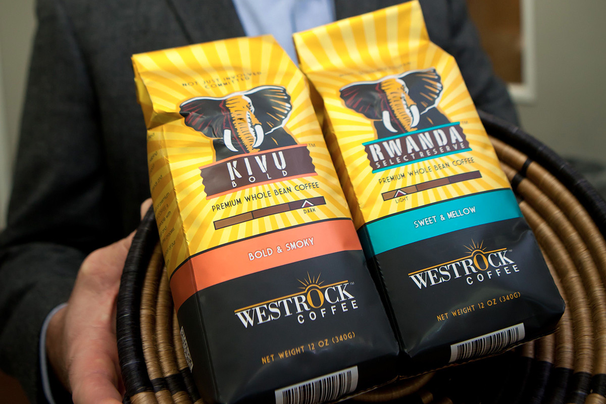 Westrock Pledges to Responsibly Source All Coffee, Tea by 2025