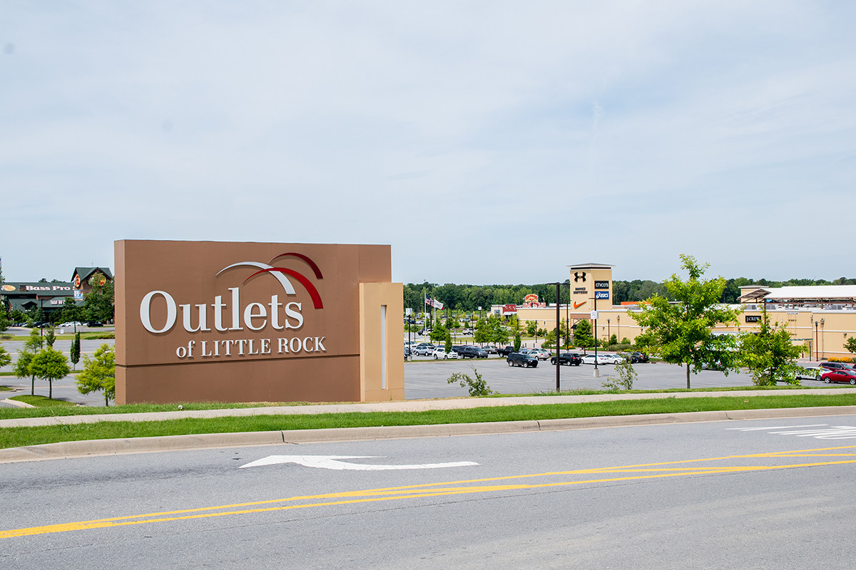 Rally House Outlets of Little Rock is NOW OPEN! This is now the