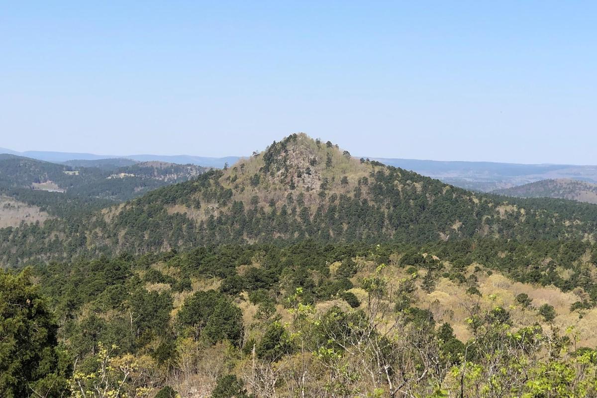 6M Effort Underway to Conserve Blue Mountain Arkansas Business News