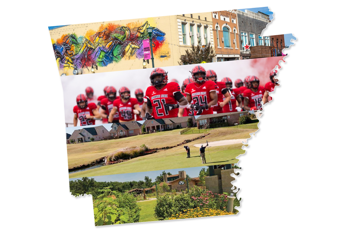 Jonesboro By The Numbers Arkansas Business News