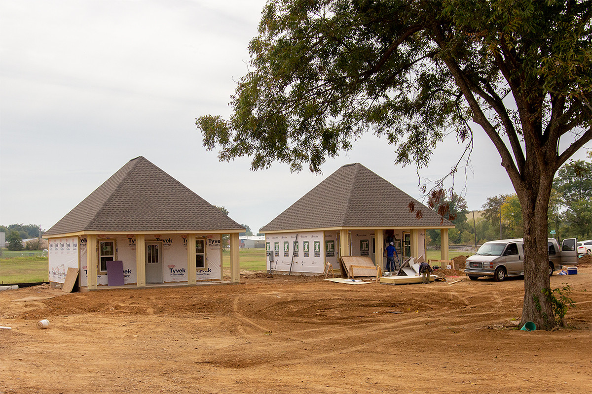 PublicPrivate Partnership Makes Veterans Village a Reality in