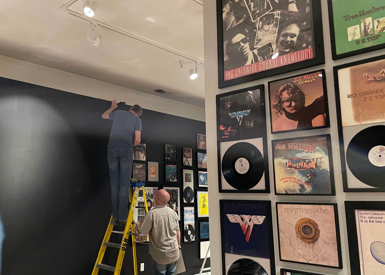 Play It Loud Concerts At Barton Coliseum Exhibit Opens At The Old State House Museum This Month Little Rock Soiree Magazine